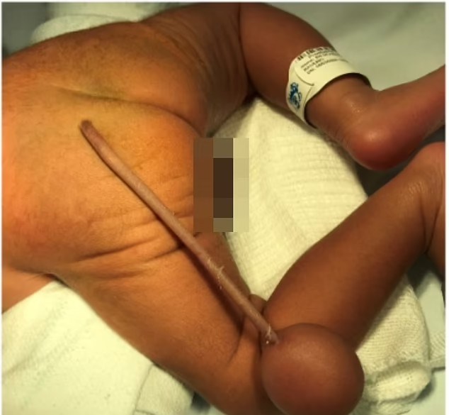 Çocuk 35 hafta prematüre doğdu
