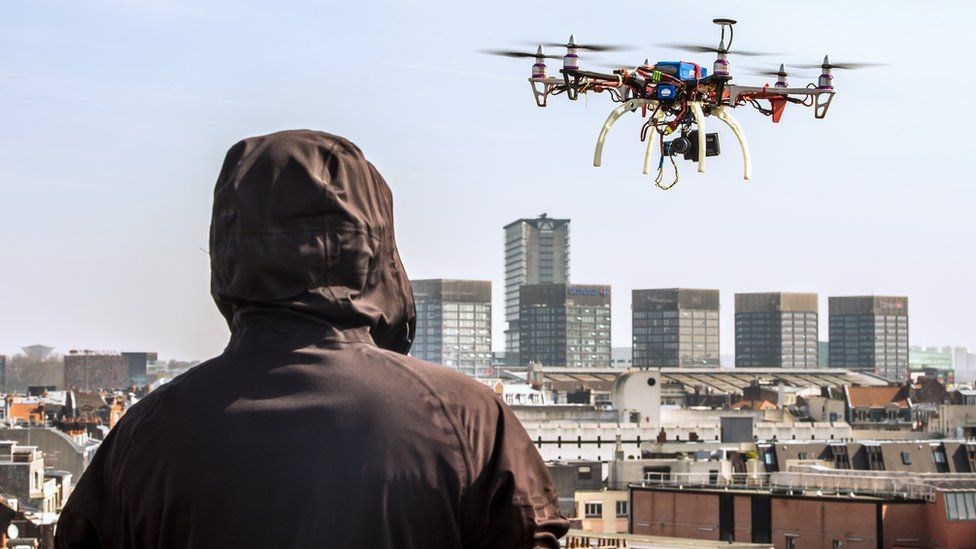 Drone'ların terör saldırıları için kullanımı artıyor