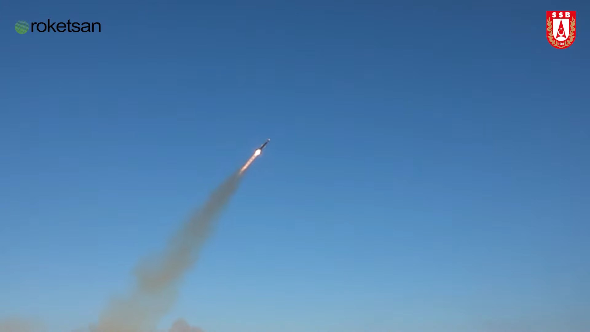 Yerli hava savunma füzesi SİPER başarıyla test edildi