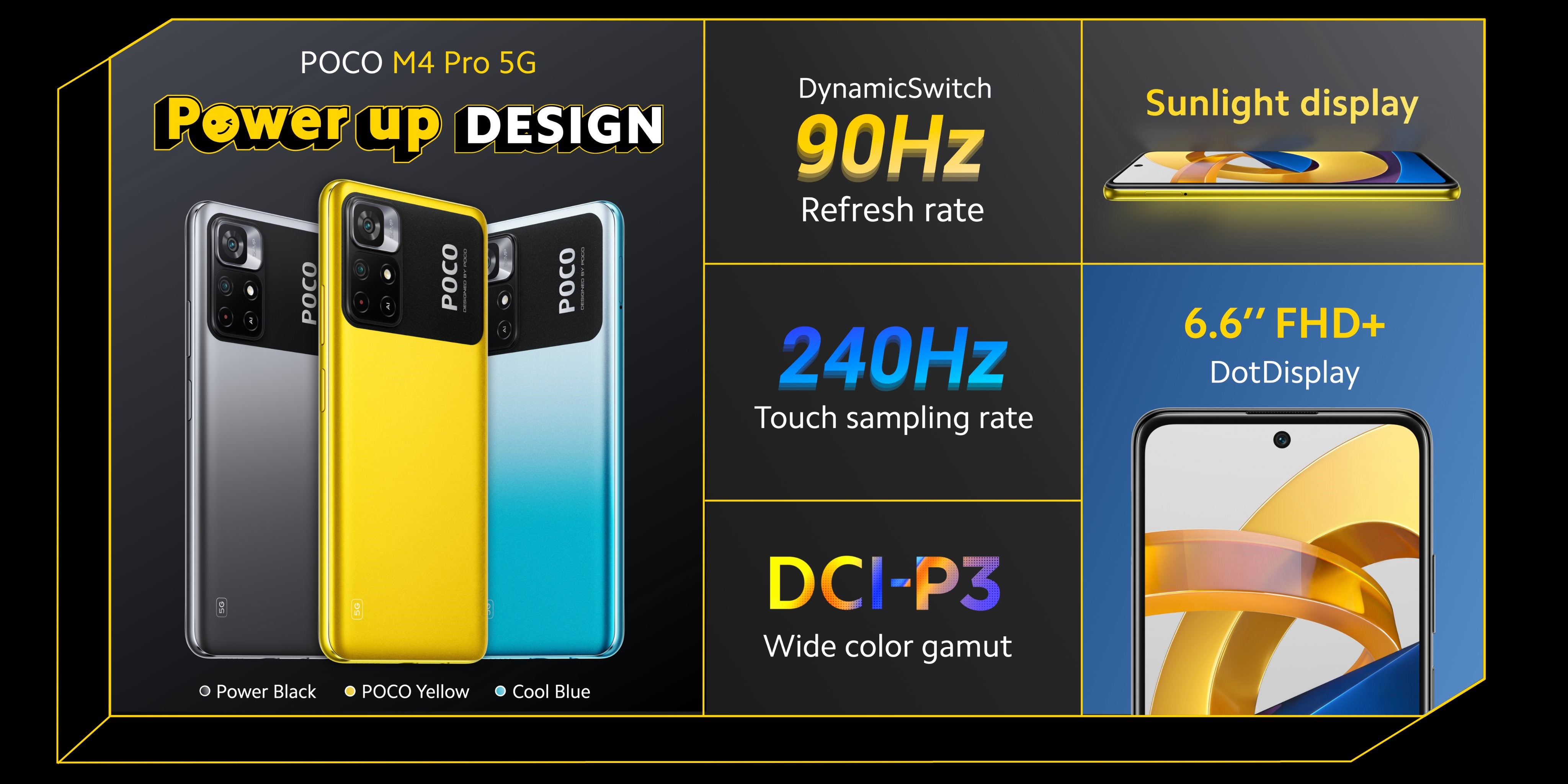 Poco M4 Pro 5G tanıtıldı: İşte özellikleri ve fiyatı