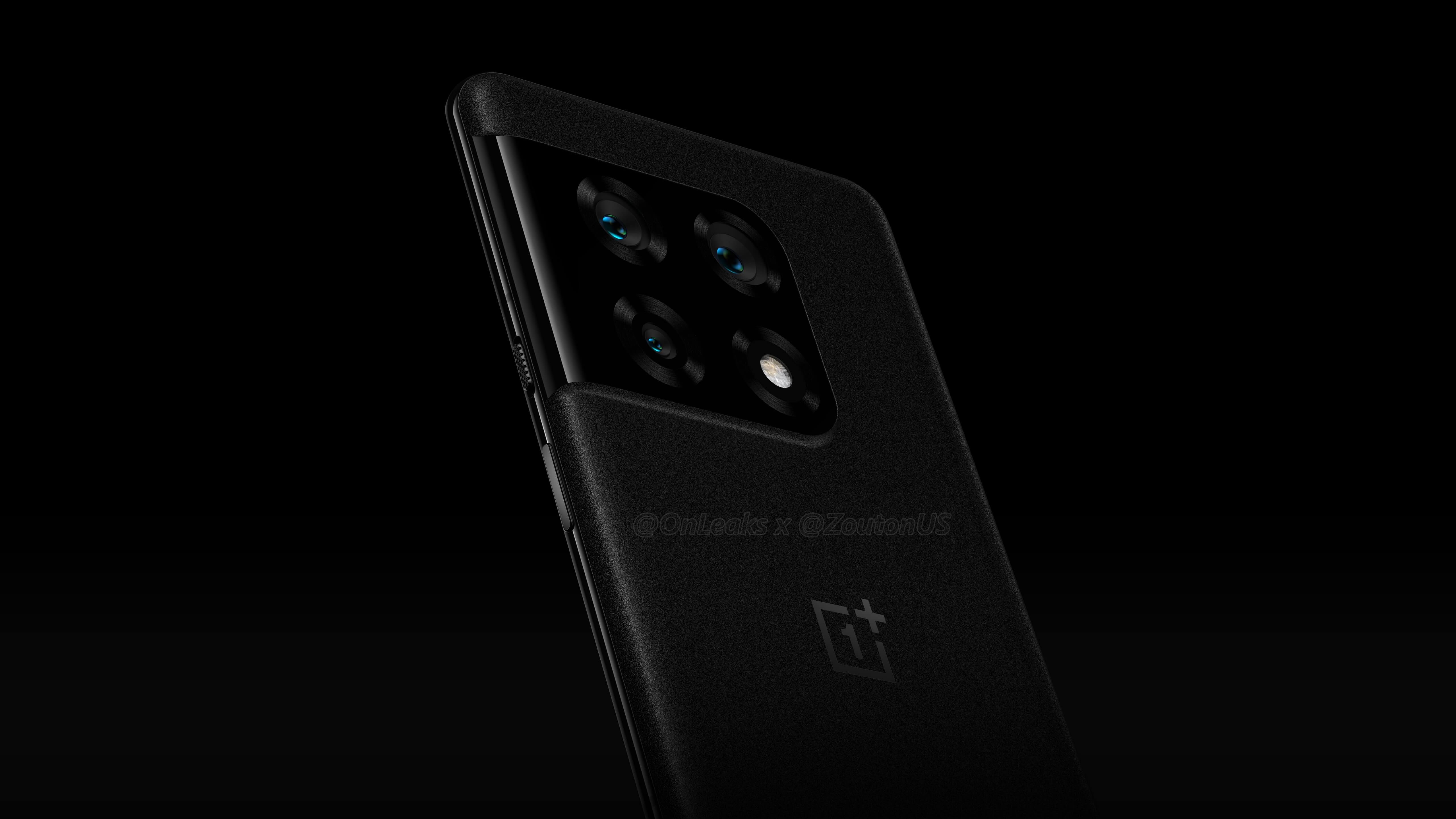 OnePlus 10 Pro'nun ilk görüntüleri ortaya çıktı