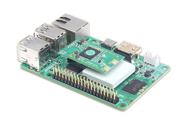 Geniatech, yeni Raspberry Pi alternatiflerini piyasaya sürdü