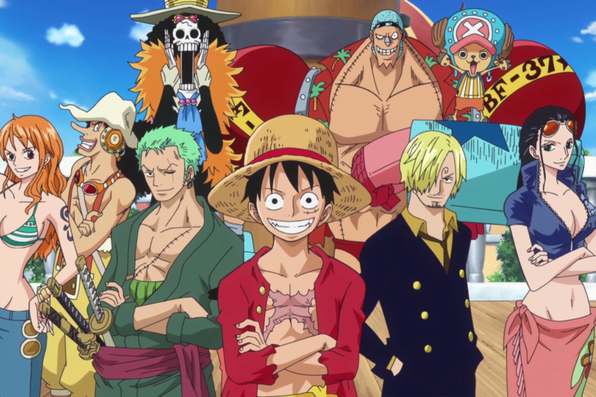 Netflix'in One Piece dizisinin başrolleri belli oldu