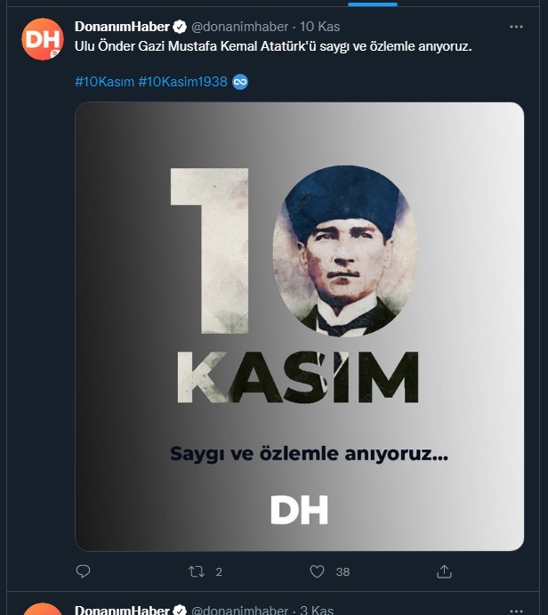 Twitter tüm görselleri tam formatta göstermeye başladı