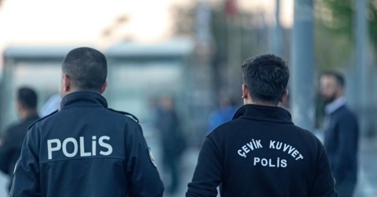 Polisin video kaydına alınması yasağını Danıştay durdurdu