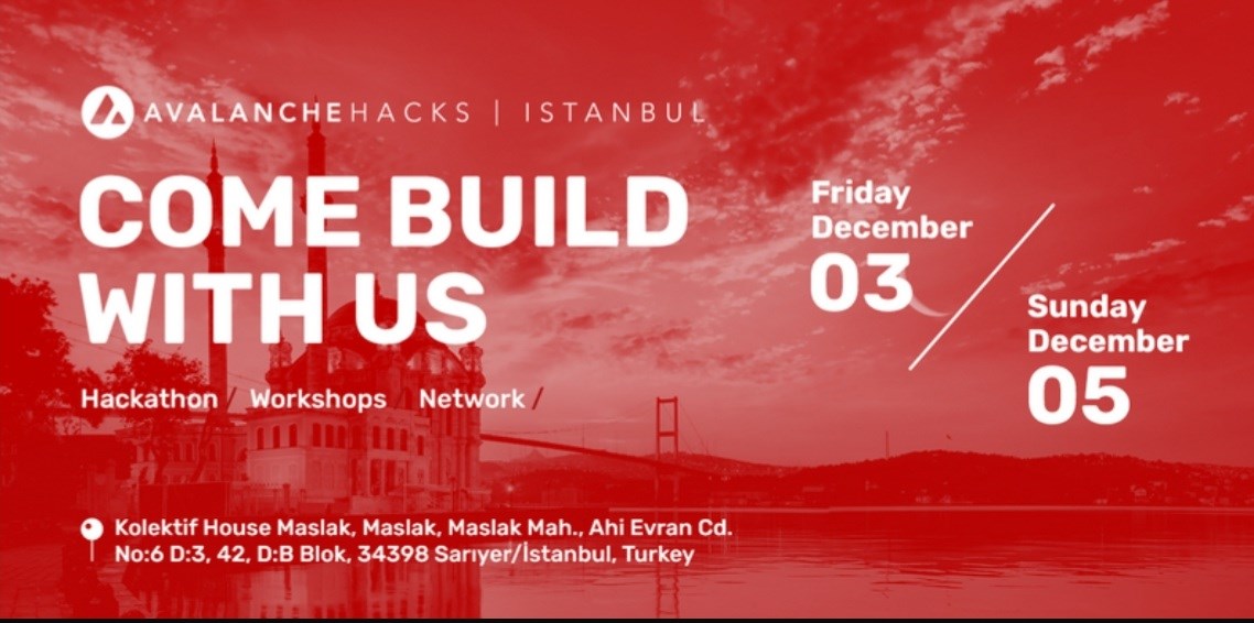 Avalanche Hacks başlıyor