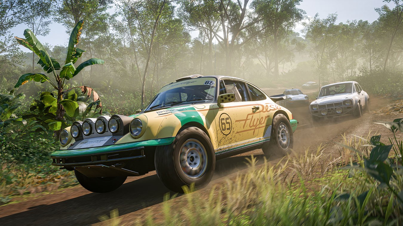 Forza Horizon 5, Xbox'ın en büyük çıkışını yapan oyun oldu