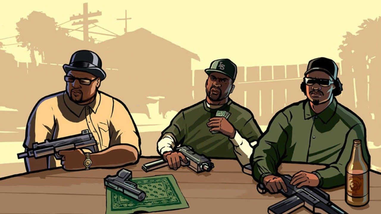 GTA Trilogy, yeni tasarımlarıyla sosyal medyada gündem oldu