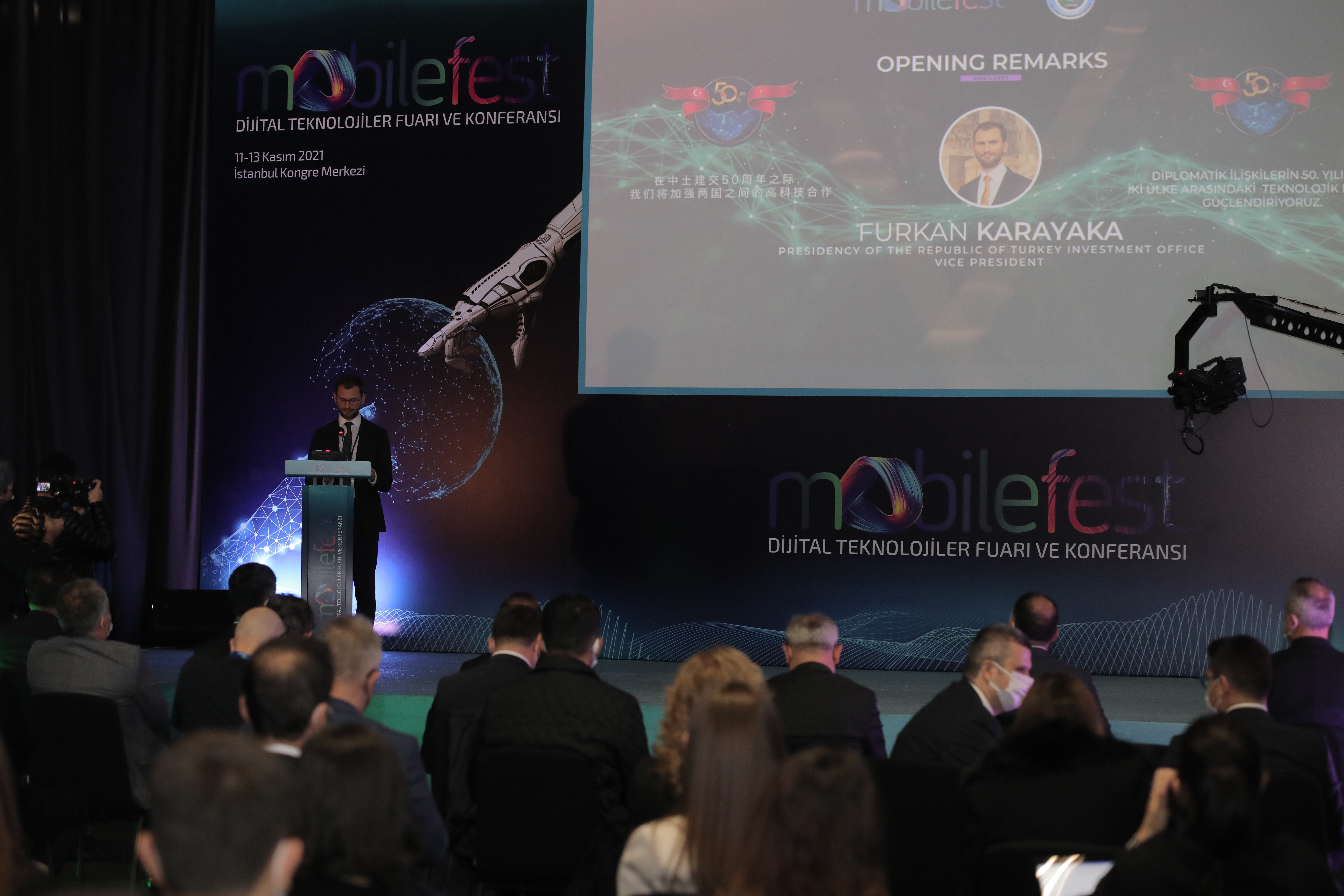 Mobilefest 2021 başladı! Mobilefest’te Neler Var?