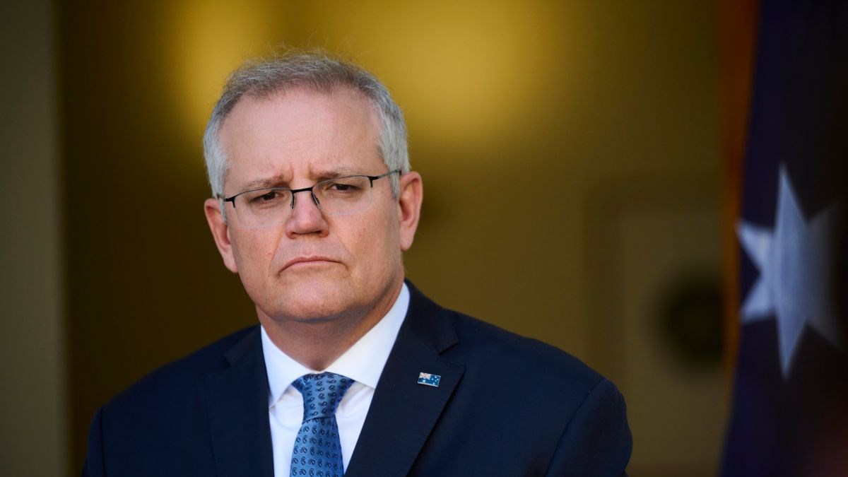 Scott Morrison