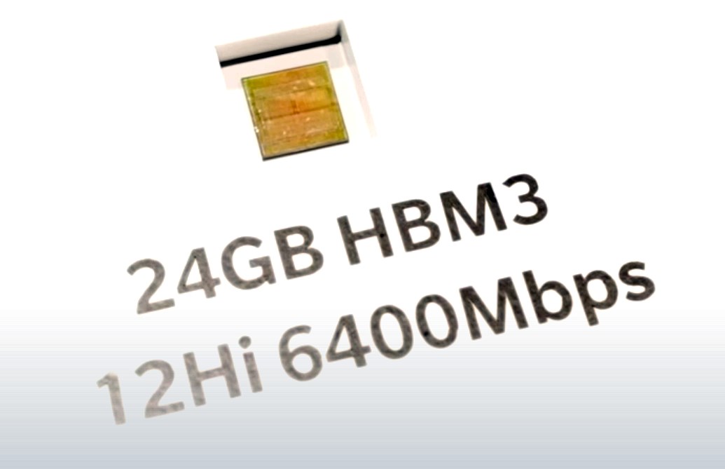 24GB HBM3