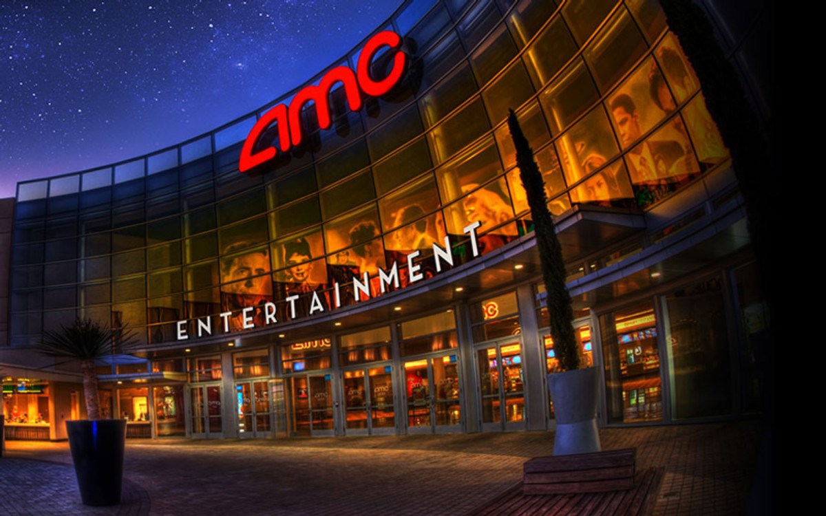 Sinema devi AMC, kripto paraları kabul etmeye başladı