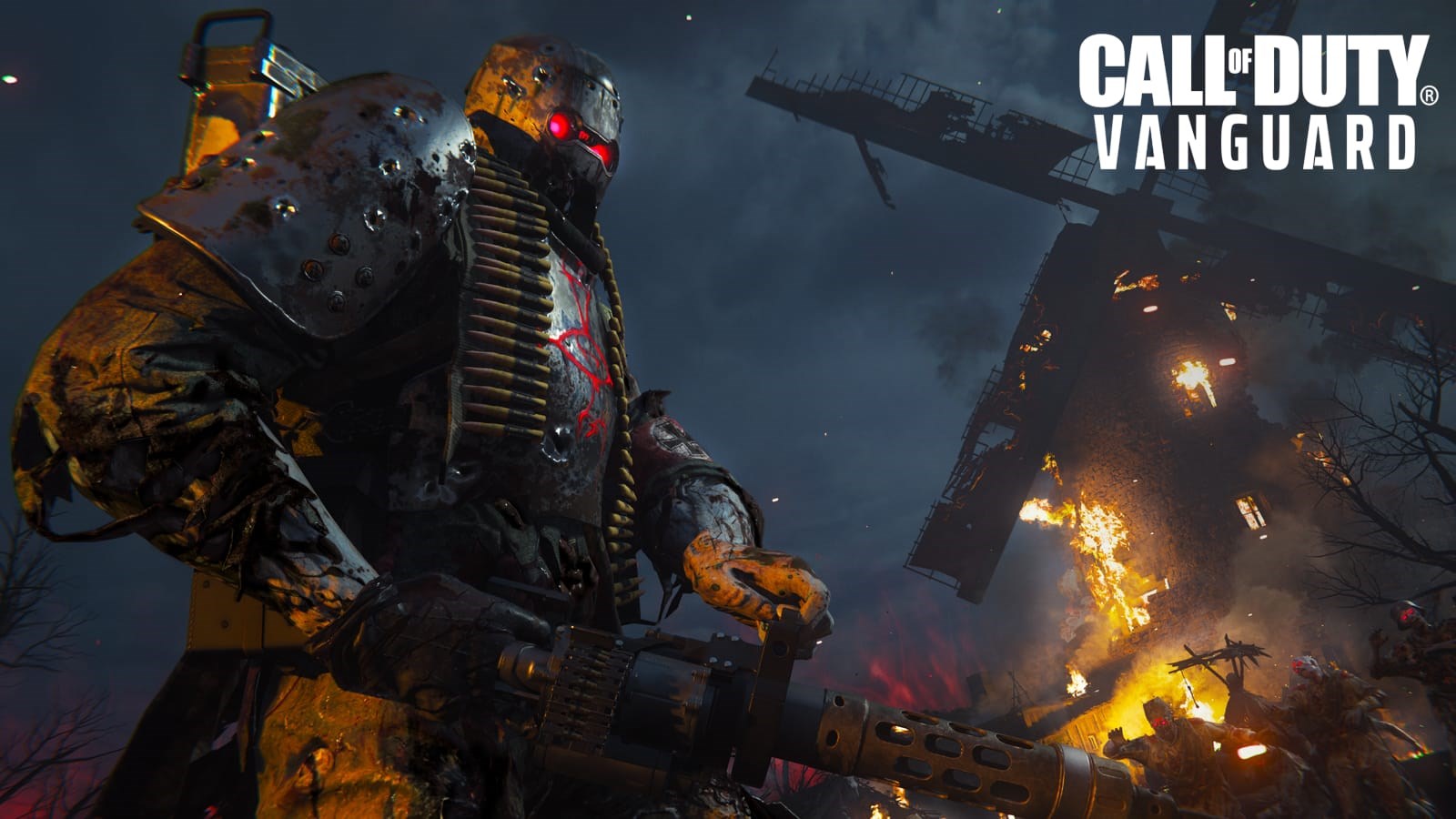 Call of Duty: Vanguard son 14 yılın en kötü çıkışını yaptı