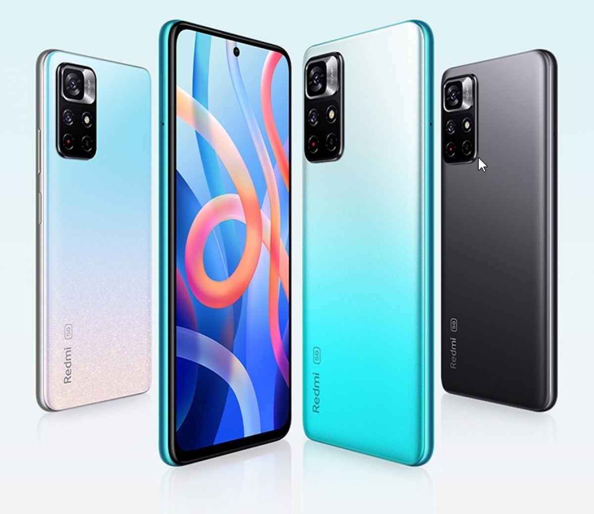 Redmi Note 11T 5G