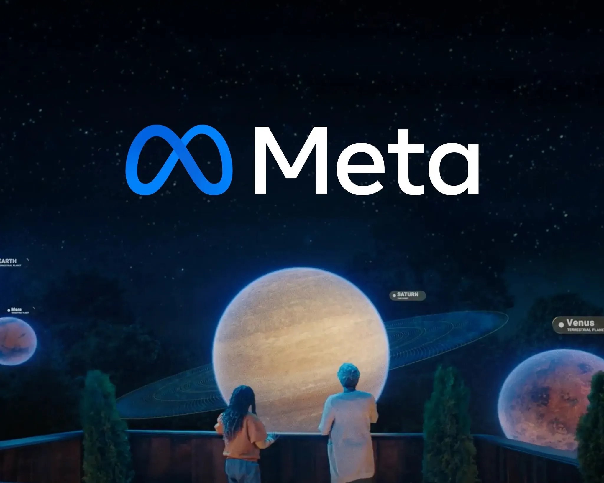 Meta, metaverse'ün güvenliğine önem gösteriyor