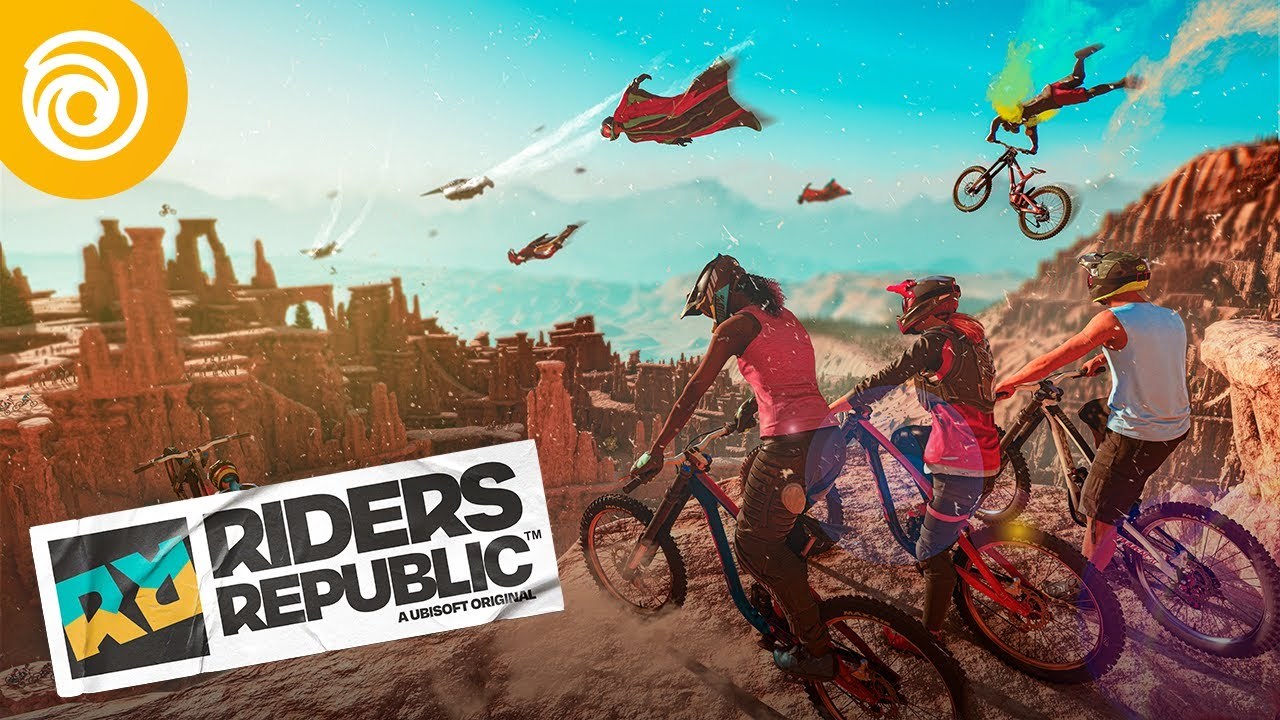 Riders Republic - İnceleme