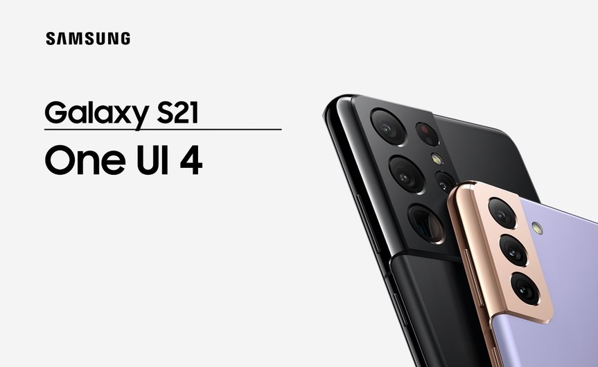 Galaxy S21 One UI 4