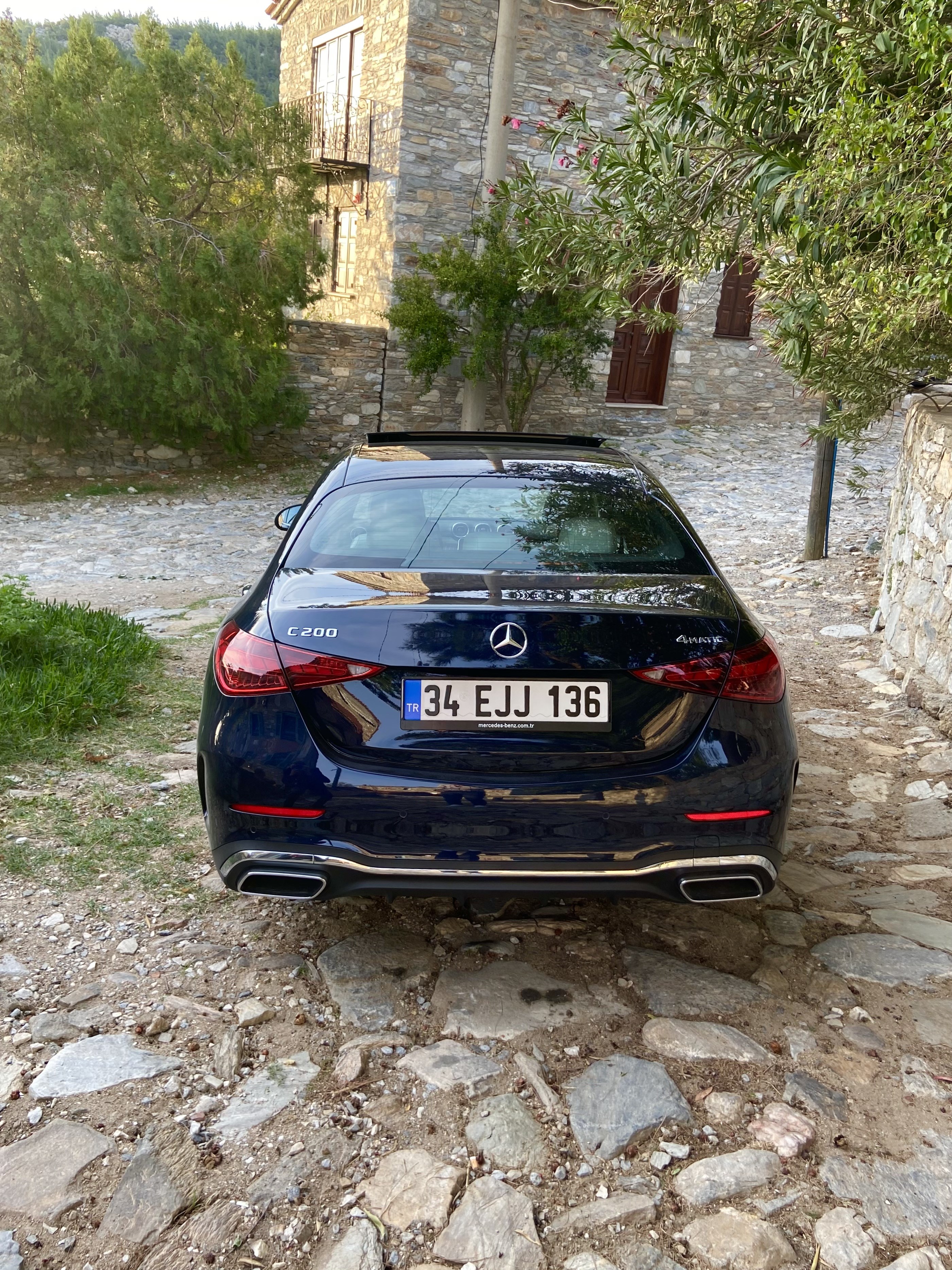 Yeni Mercedes-Benz C-Serisi Türkiye fiyatı ve özellikleri