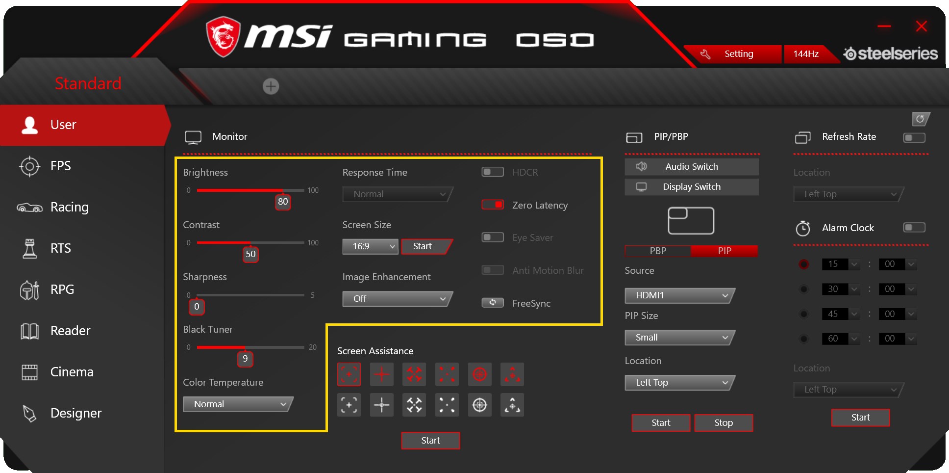 eSporcular için en iyi seçenekler MSI’da