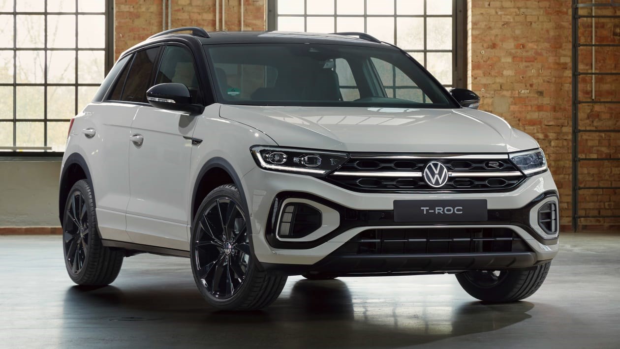 Vw t roc 1.0 clearance