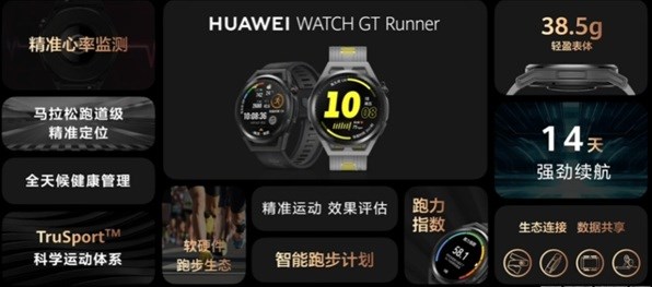 Huawei Watch GT Runner