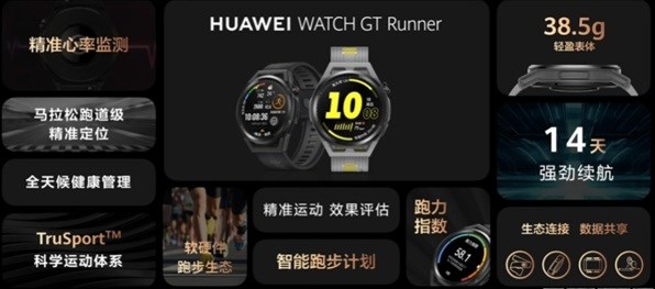 Huawei Watch GT Runner