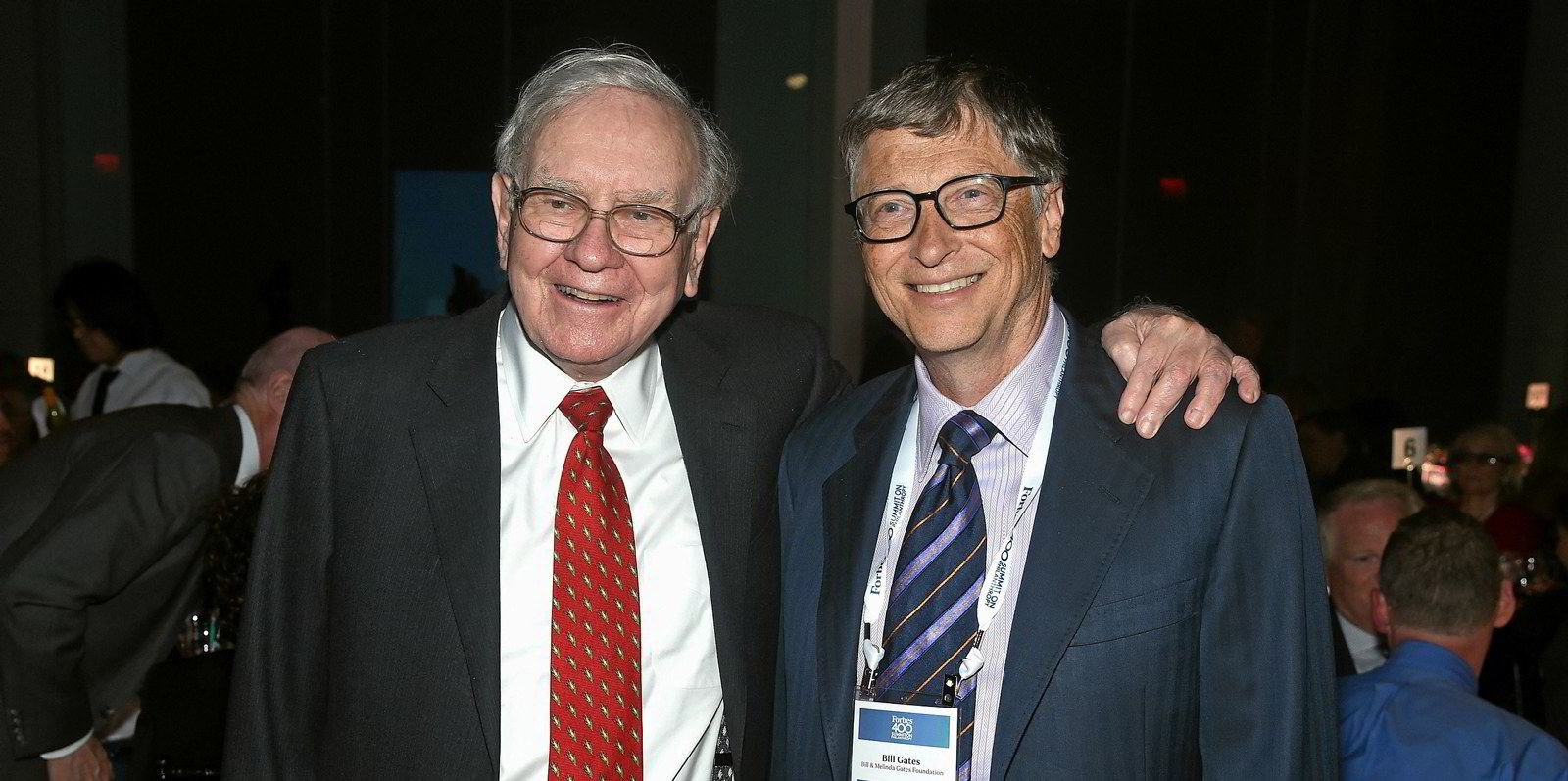 Warren Buffet ve Bill Gates