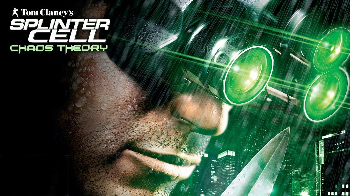 Splinter Cell Chaos Theory ücretsiz oldu