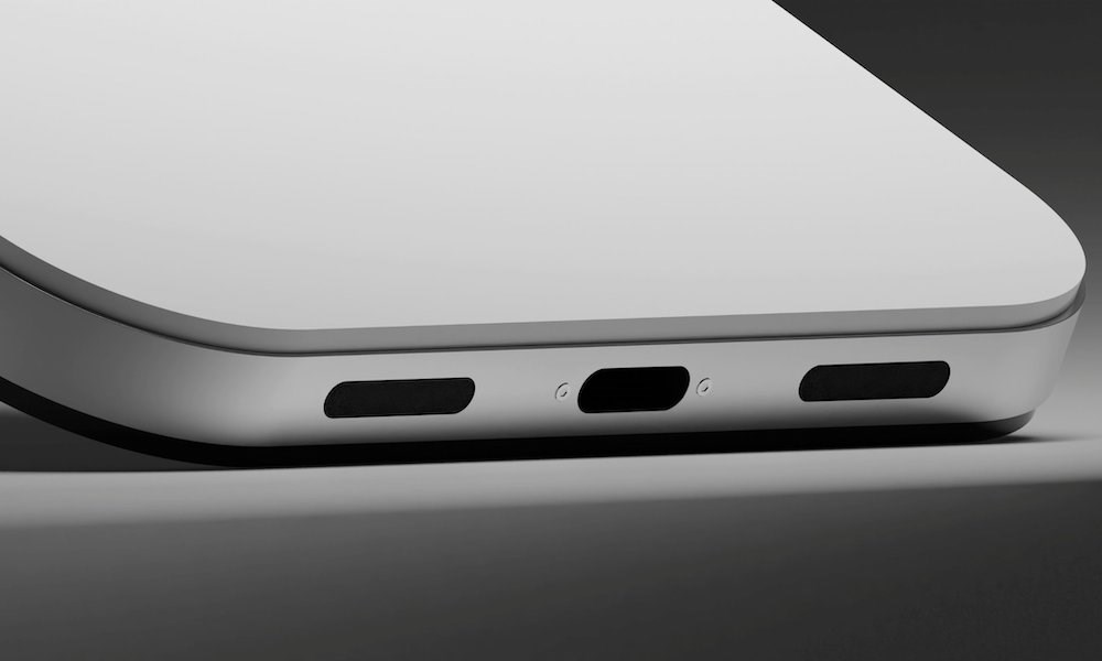 iPhone 14 Pro modelleri USB-C portu ile gelebilir
