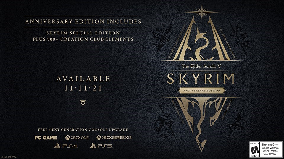 The Elder Scrolls V: Skyrim Anniversary Edition - İnceleme