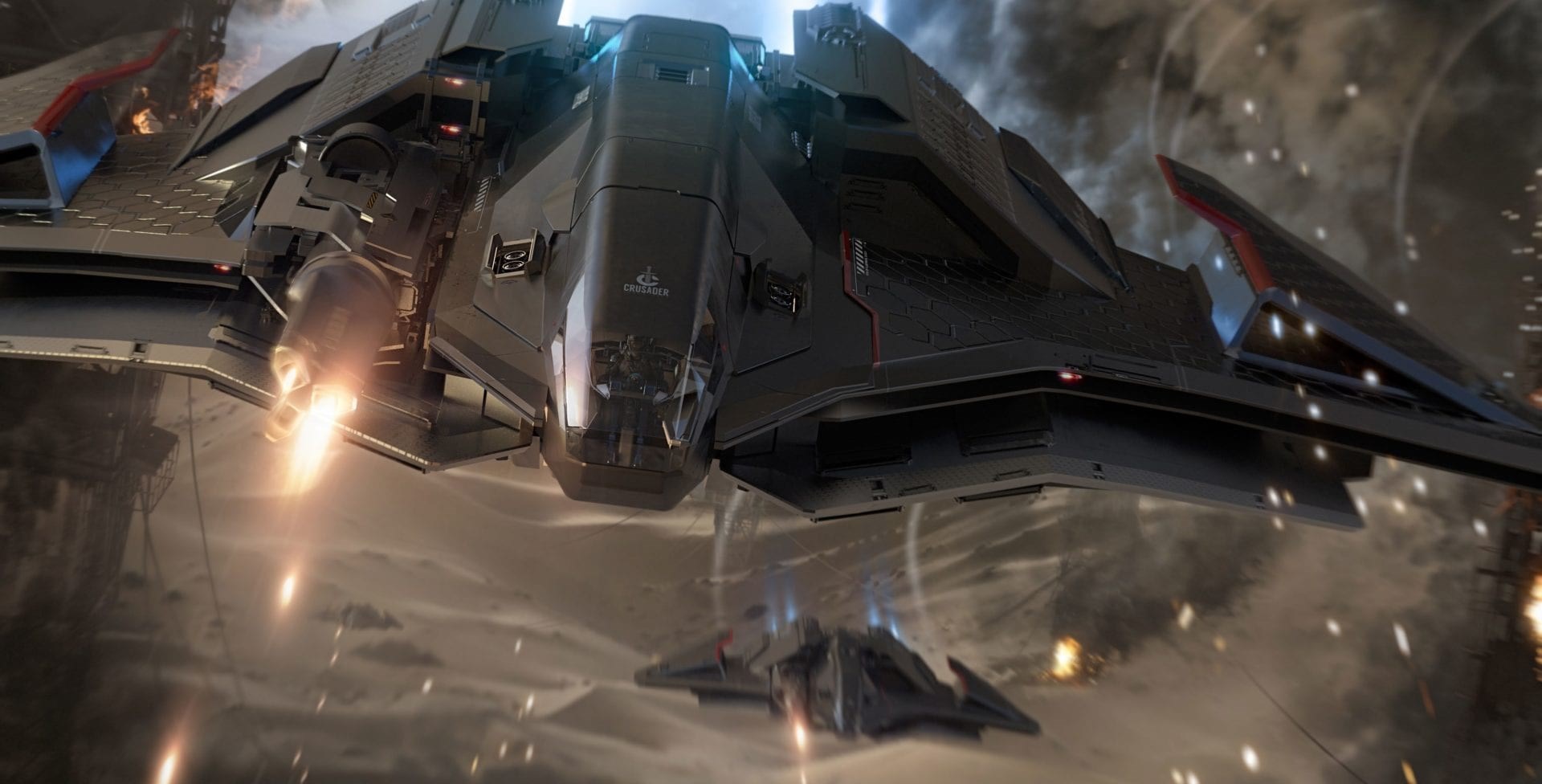 Star Citizen 400 milyon dolar bağış topladı