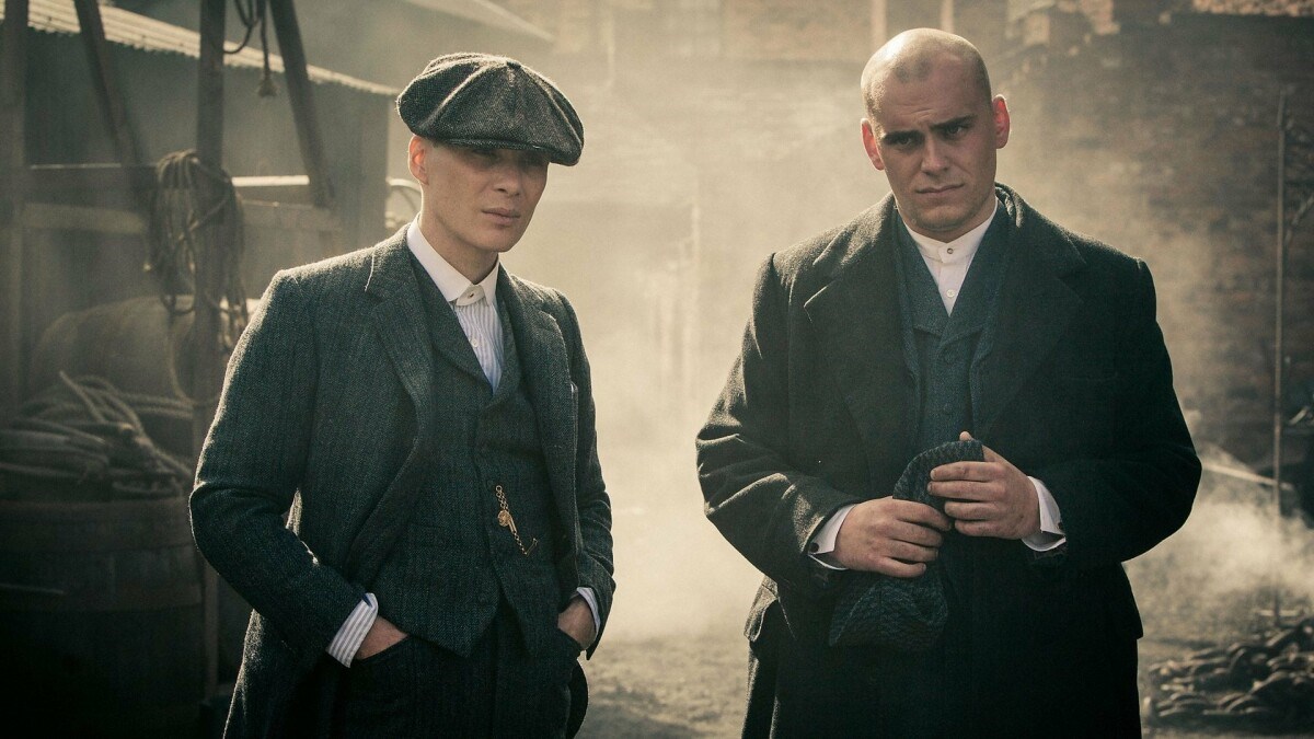 Peaky Blinders'ın final sezonundan ilk video geldi