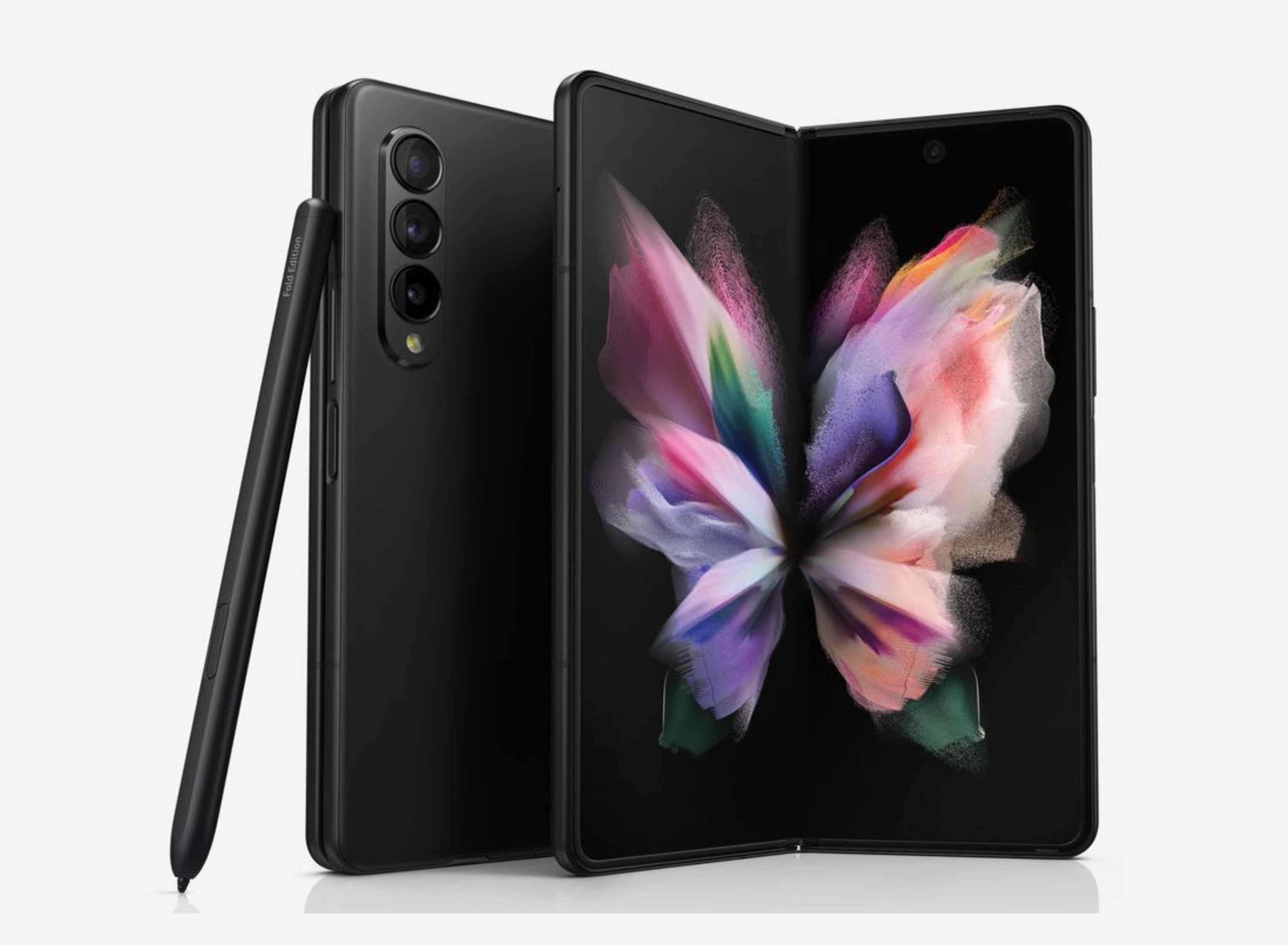 Samsung Galaxy Z Fold 4'te S Pen yuvası olmayacak