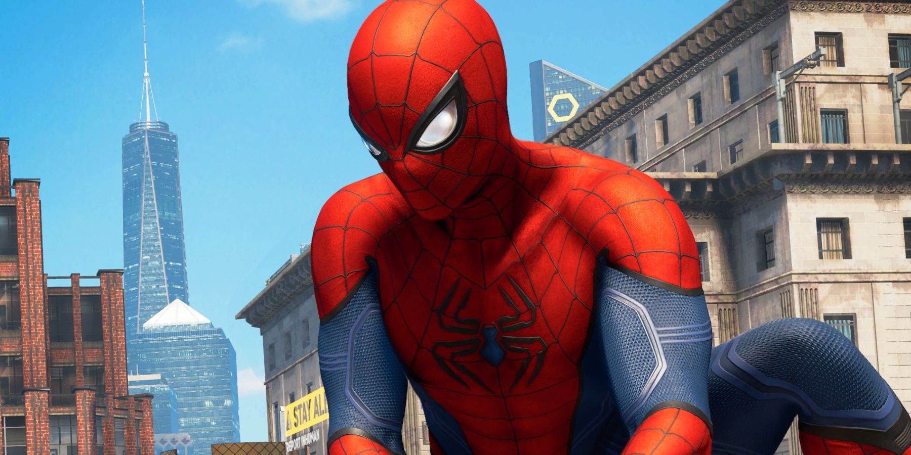 Marvel's Avengers'ın Spider-Man DLC'sinden oynanış videosu geldi