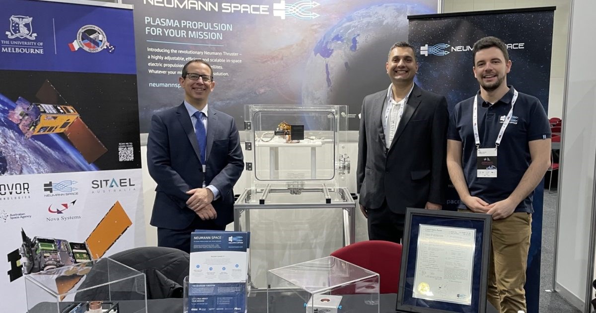 Neumann Space