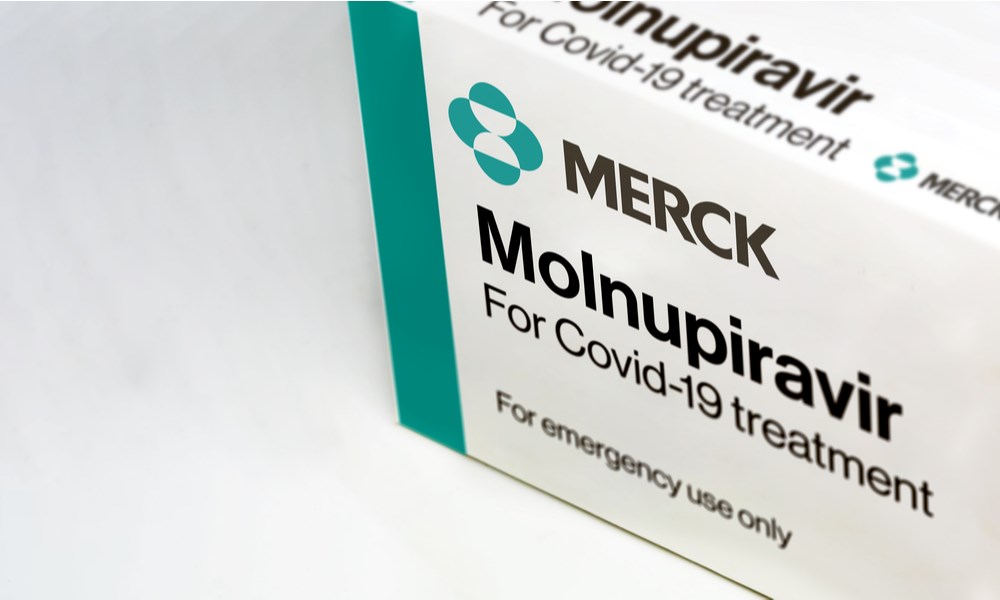 Molnupiravir Avrupa'da onay alabilir