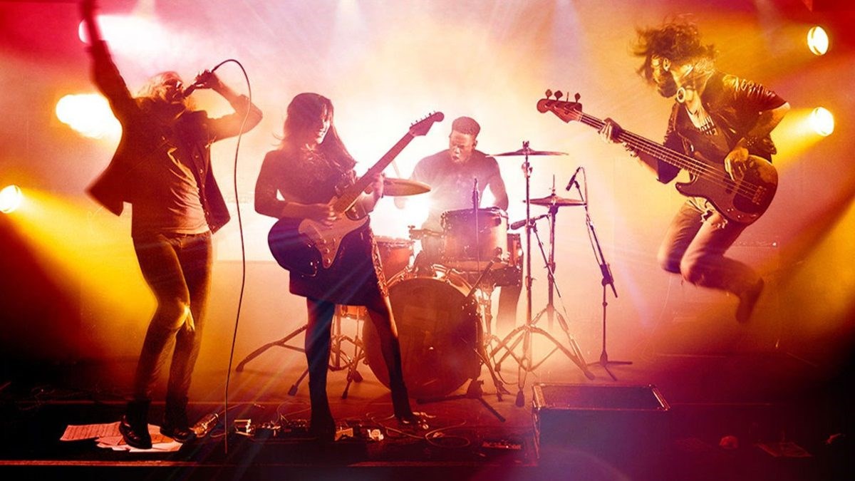 Epic Games, Rock Band geliştiricisi Harmonix'i satın aldı