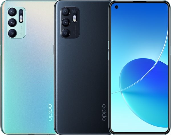 Oppo Reno6 Türkiye