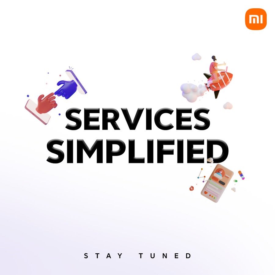 Xiaomi Kendin Onar programı