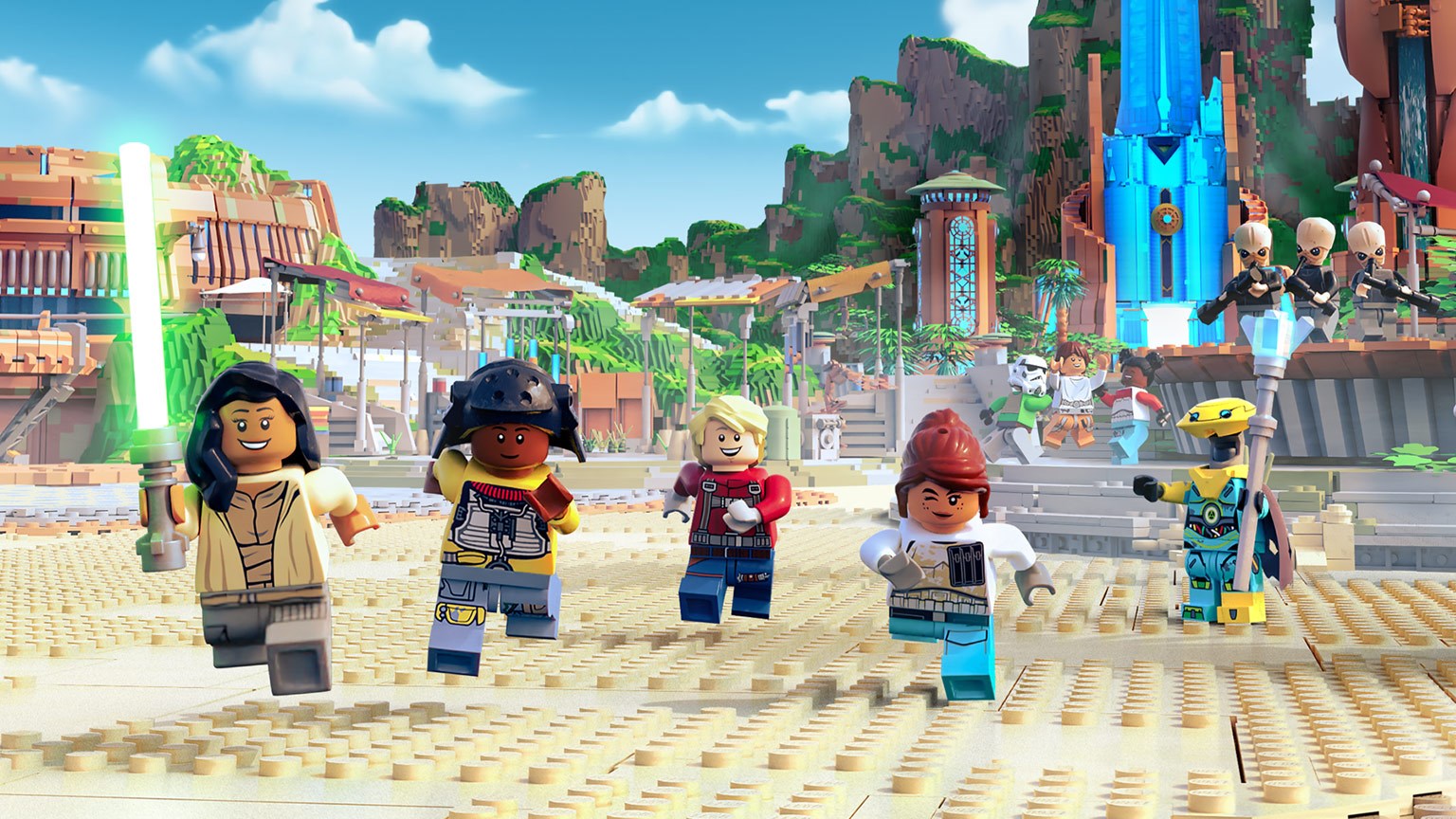 LEGO Star Wars: Castaways, Apple Arcade için çıkışını yaptı