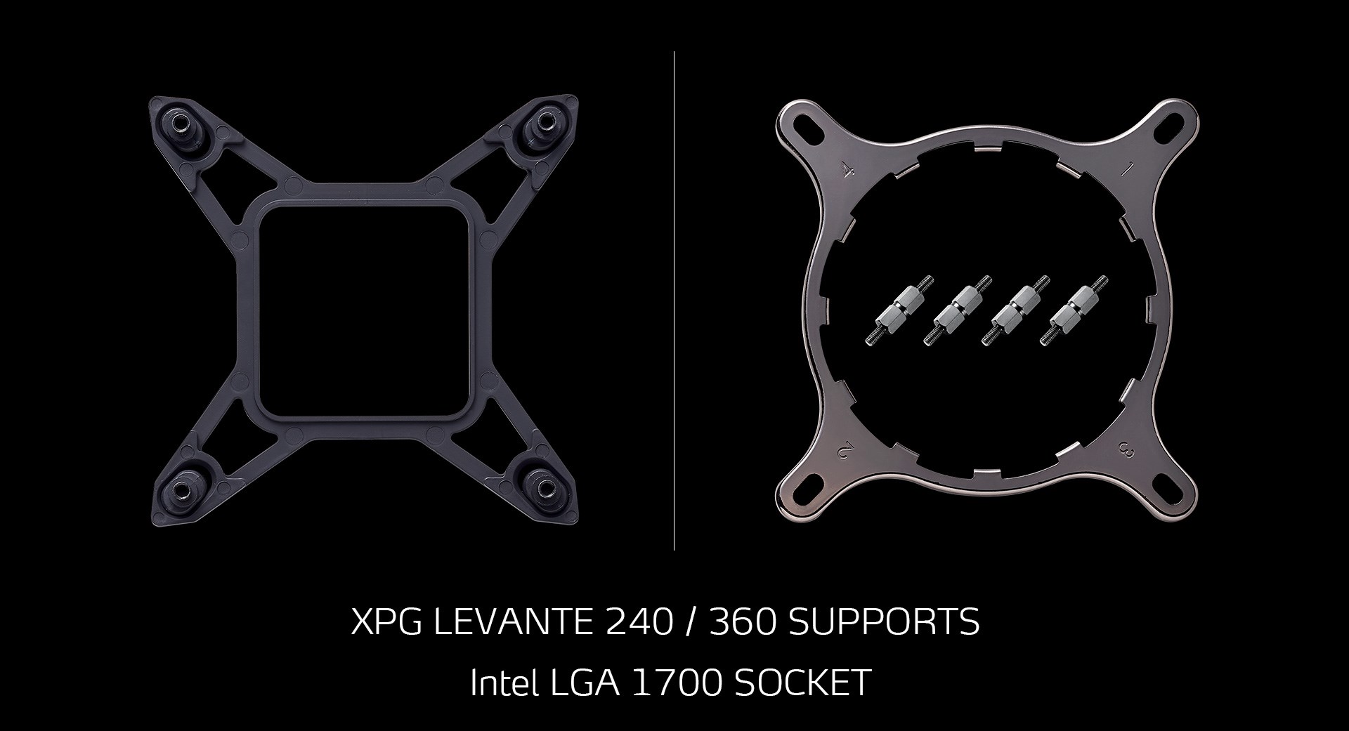 XPG LEVANTE