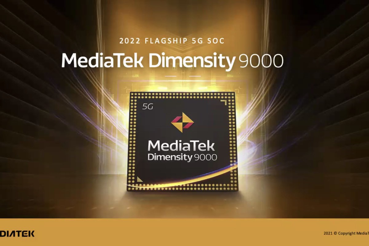 Dimensity 9000