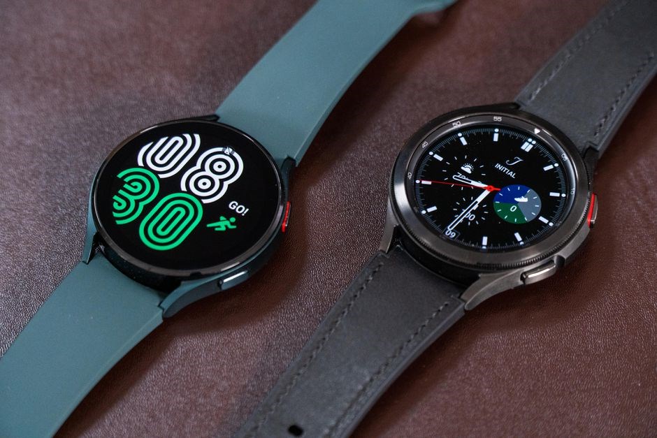 Tizen samsung galaxy watch hotsell