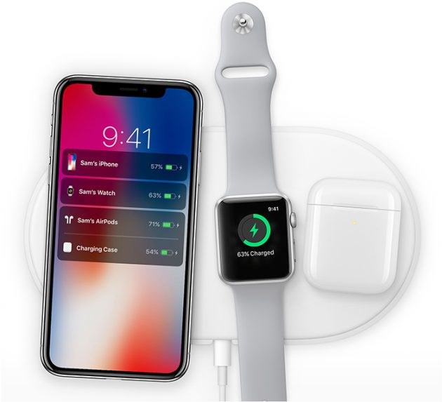 Apple, AirPower'ın yerini alacak bir şarj istasyonu geliştiriyor