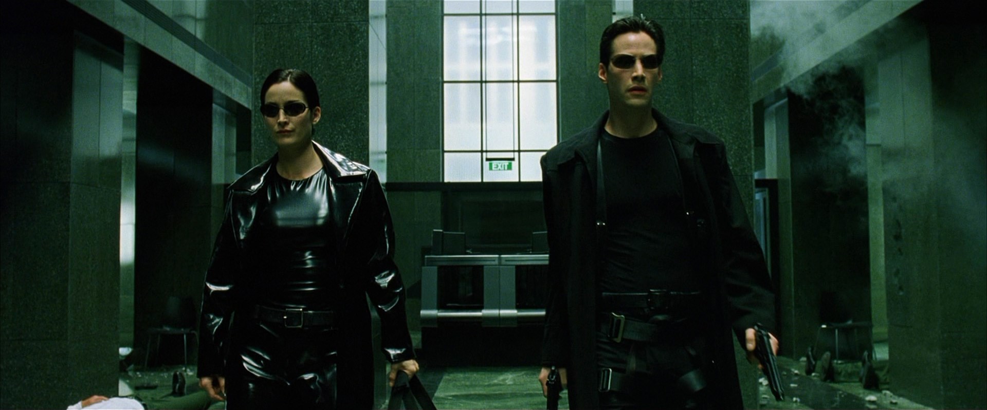 İlk Matrix filmi 22 yıl sonra yeniden vizyona girecek