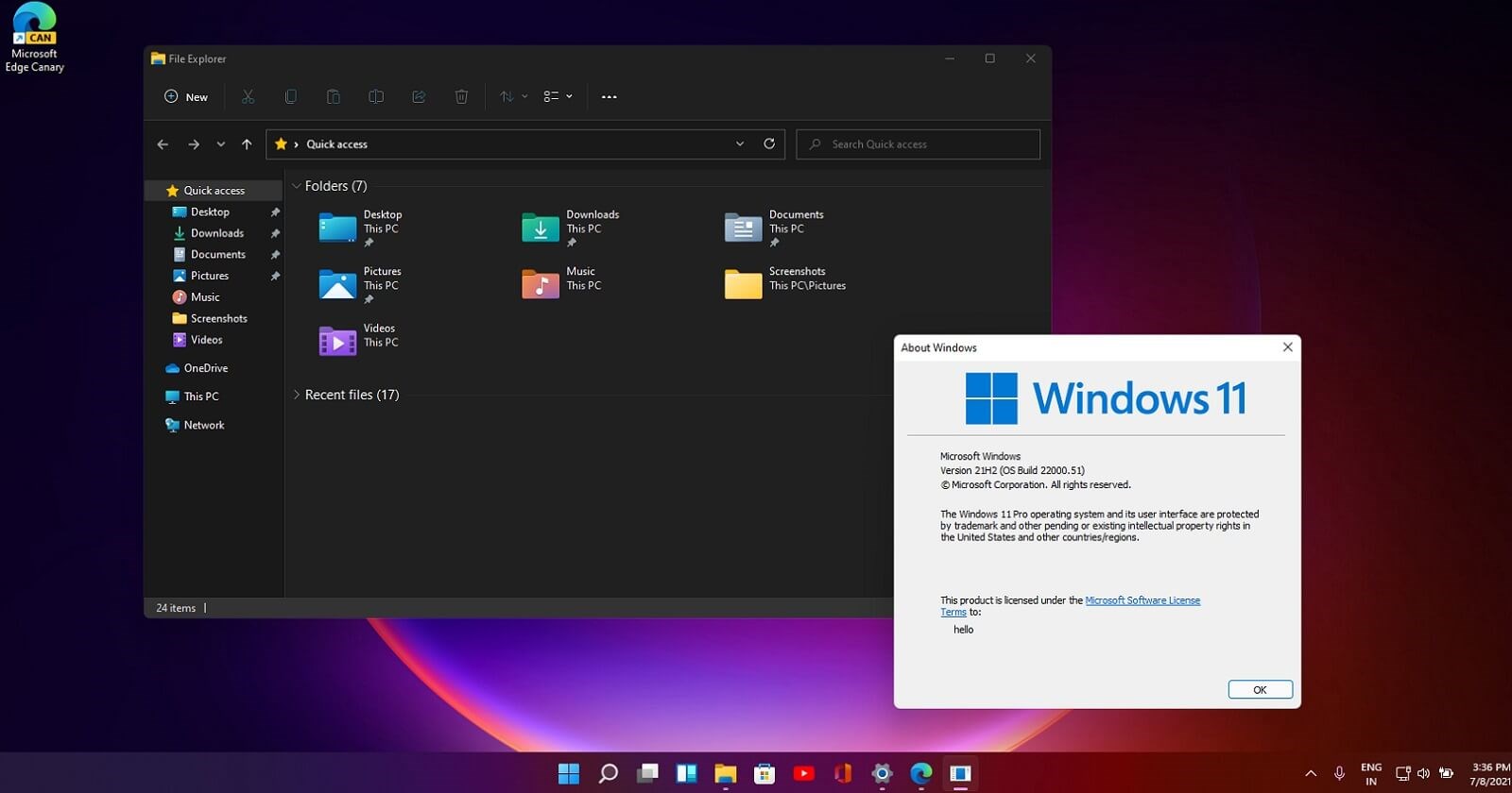 Windows 11'e yükseltme oranı beklenenin altında kaldı