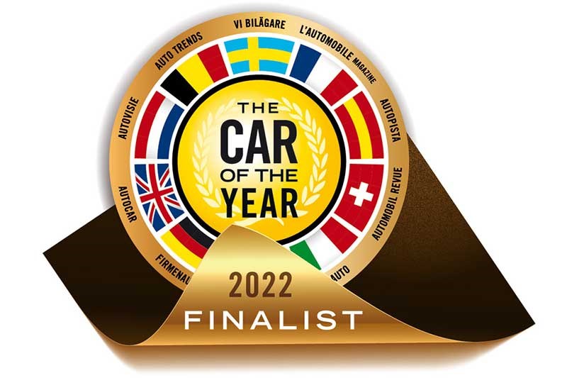 Avrupa'da Yılın Otomobili 2022 Ödülü'nde 7 finalist açıklandı