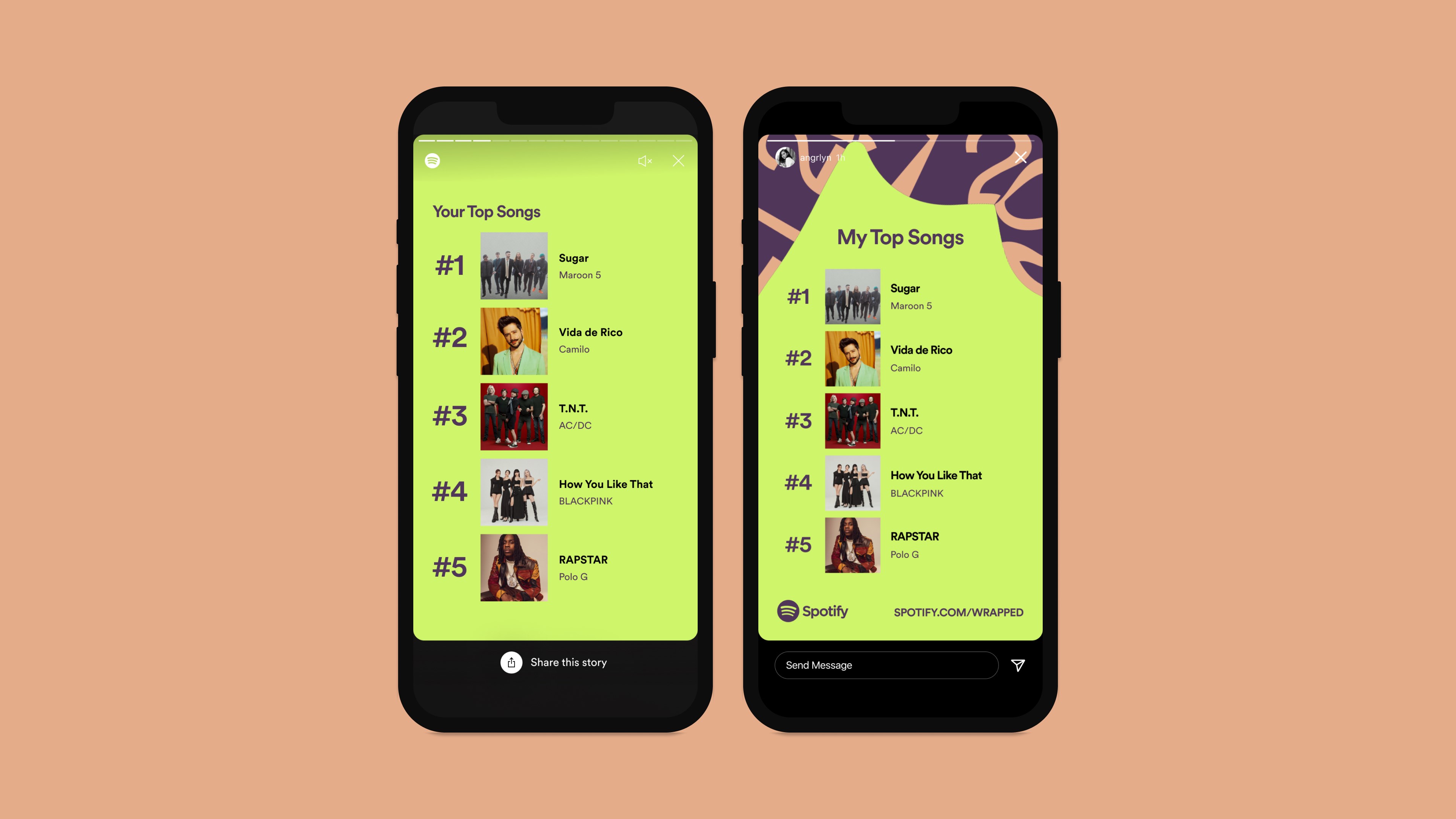 Spotify Wrapped 2021 çıktı: Spotify Wrapped nedir?