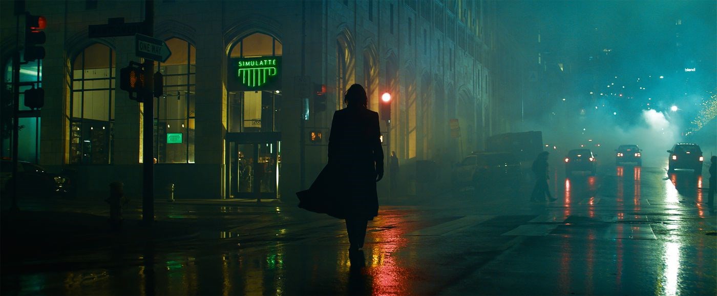 The Matrix Resurrections'tan yeni fragman geldi