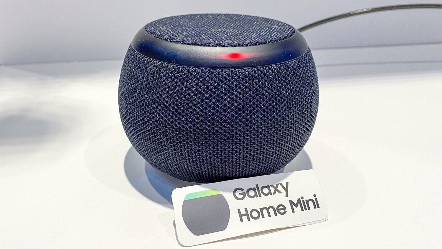 Samsung, Galaxy Home Mini 2 üzerinde çalışıyor